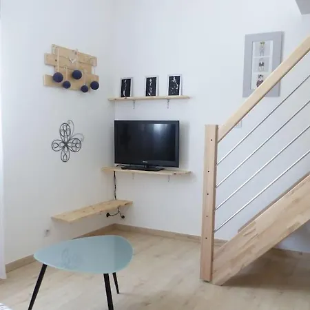 Duplex Climatise Proche Palais Des Papes * Avignon