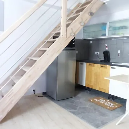 Apartment Duplex Climatise Proche Palais Des Papes *